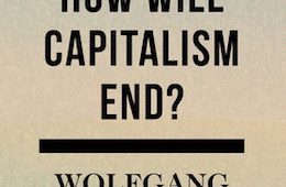 Is capitalism destroying himself or us and democracy?