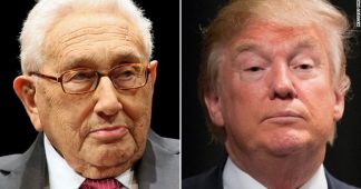 Will Trump Channel Kissinger?