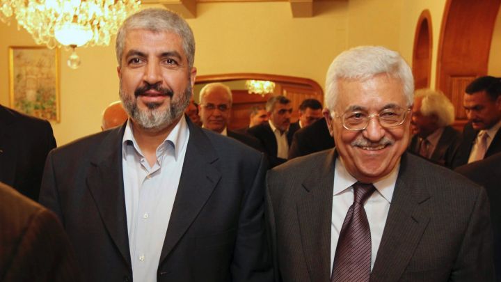 Hamas, Fatah Announce Deal to Form Palestinian Unity Government
