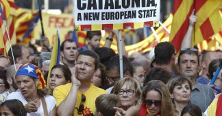 Catalonia versus the Spanish state: the battleground in 2017