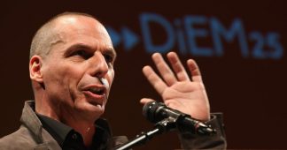 Varoufakis and Democracy, Left and Nationalism