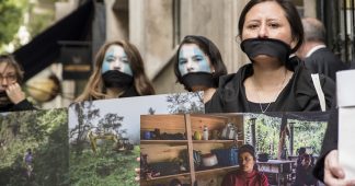 Indigenous Victory: A Spanish hydroelectric company abandons project in Guatemala after indigenous resistance