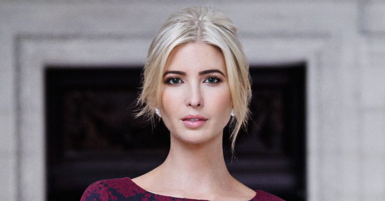 Ivanka Trump Gets Rabbi’s Permission to Ride in Car on Shabbat for Inauguration