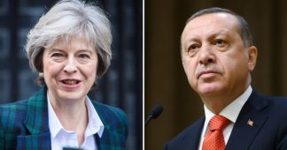 Theresa May est à Ankara pour « régler » la question de Chyprela politique de l’élargissement de l’UE est à un carrefour