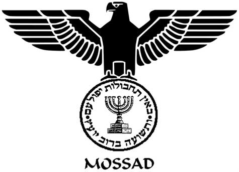 Bying Everything: Money and Mossad