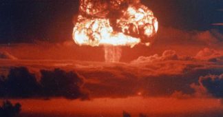 The threat of a nuclear war between the US and Russia is now at its greatest since 1983