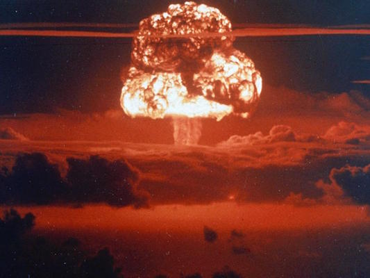 Creating (justified) fears to use them for regime change and war