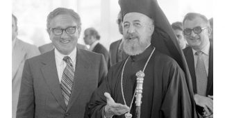 Rossides on Kissinger’s Crimes in Cyprus