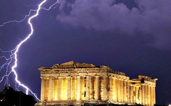 EU (Germany), IMF(America) agree on destroying Greece