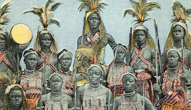 Dahomey’s Female Soldiers Against European Occupation
