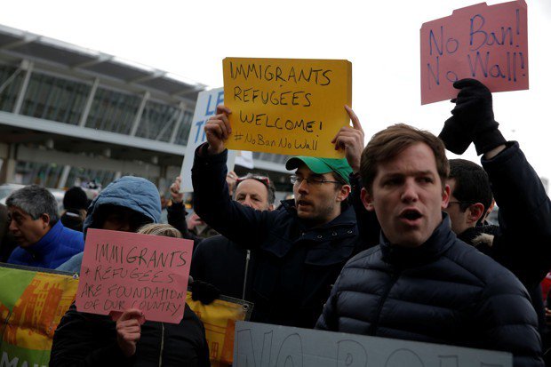 The Trump-Bannon government: Rule by decree