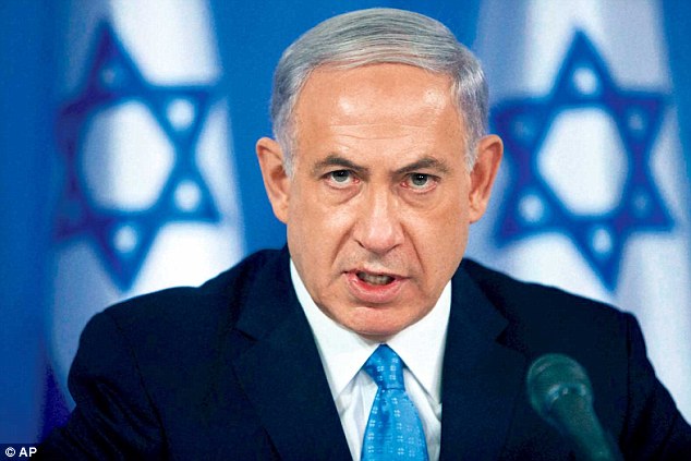 Never Trust Netanyahu