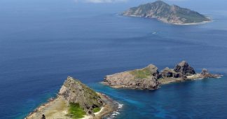 China Tells US to Shut Up About East China Sea Territories