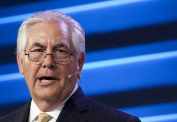 Tillerson wants to overthrow the government of Venezuela