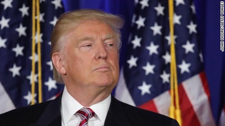 Trump: Α very confused President!