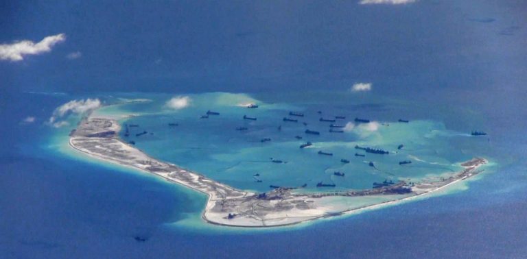 Limits to US Intervention in South China Sea – A view from India