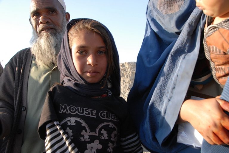 Afghanistan: Notes From A Broken Land
