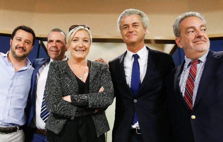 The Far Right’s Leftist Mask