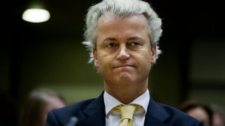 Netherlands, the vanguard of White Civilization. Love Israel, ban Koran, don’t speak of the Banks any more