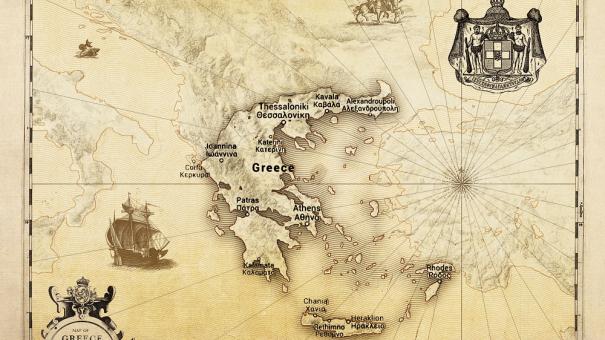 Un año atrás: La revuelta traicionada, Grecia derrotada