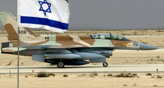 Israel blames Putin for permitting Syria to defend