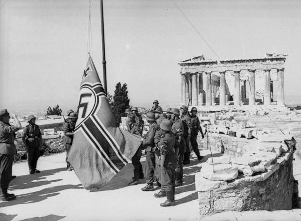 Greece to Surrender Gold, Utilities and Real Estate in Exchange For Pieces of Paper Printed in Brussels