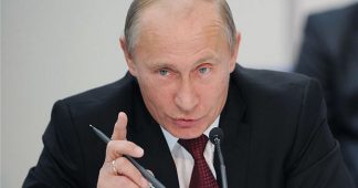 Putin to Israel: Stop Bombing Syria