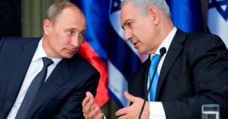 Putin to Netanyahu: Think the future, not the past!