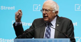 Sanders faces major challenge from Zionist, Saudi billionaires