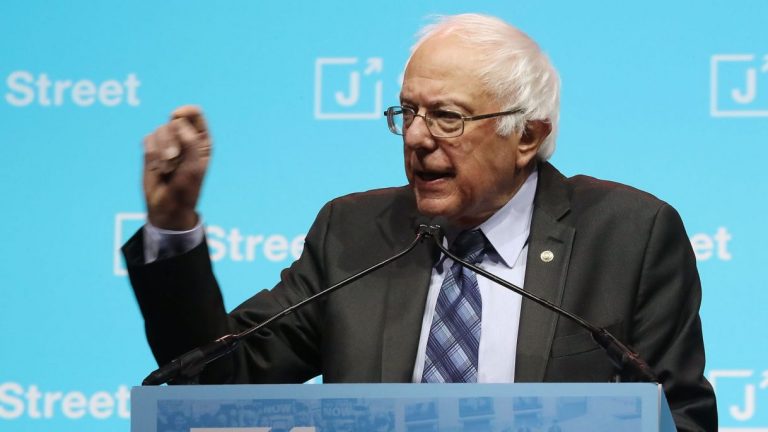 Peace or War? Sanders on Israel, Palestinians and the Middle East