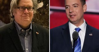 White House Shakeup? Rumors Swirl That Bannon / Priebus On The Chopping Block