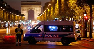 Attentat aux Champs-Elysées : “S’il y a un effet, c’est pour Marine Le Pen”