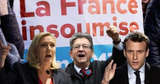 Melenchon on the Rise