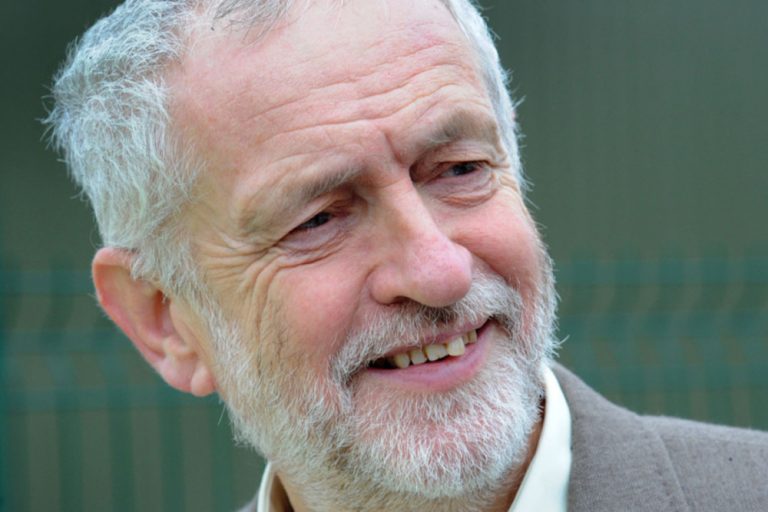 Trump & Putin must work together to fix Syria crisis, says Corbyn