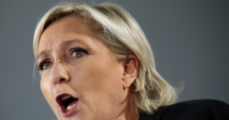 The real Marine Le Pen: Α Warrior against Islam, like the “Fake pacifist” Trump?