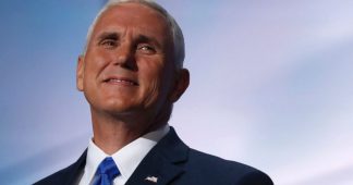 Pence won’t interfere with election certification despite Trump’s pressure, officials say