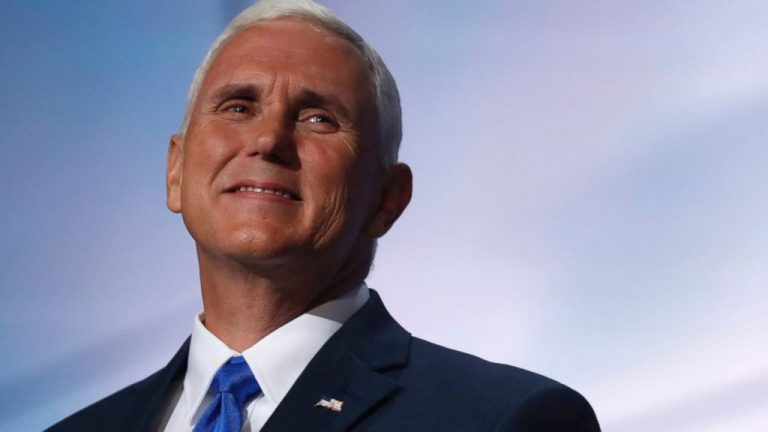 Pence won’t interfere with election certification despite Trump’s pressure, officials say