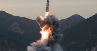 North Korean missile launch possibly sabotaged