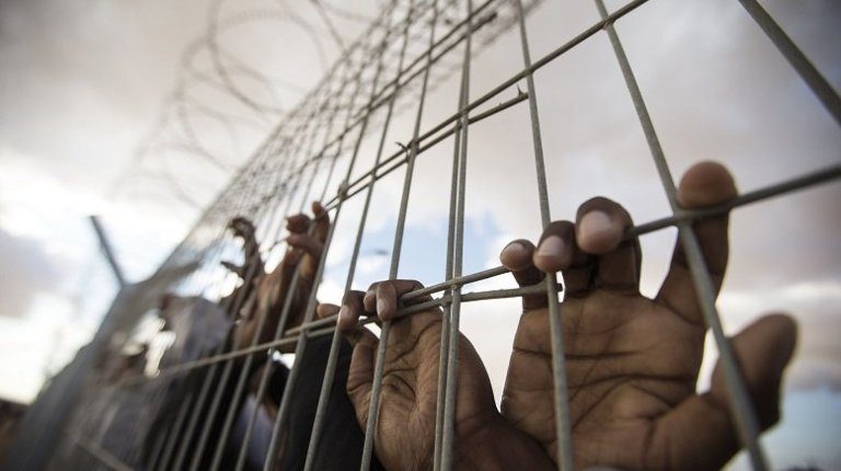 Hunger Strike of Palestinian Prisoners