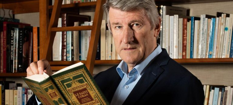 Philippe de Villiers ne se ralliera pas à Marine Le Pen