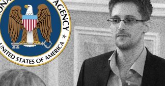 Snowden on NSA and Cyberwar