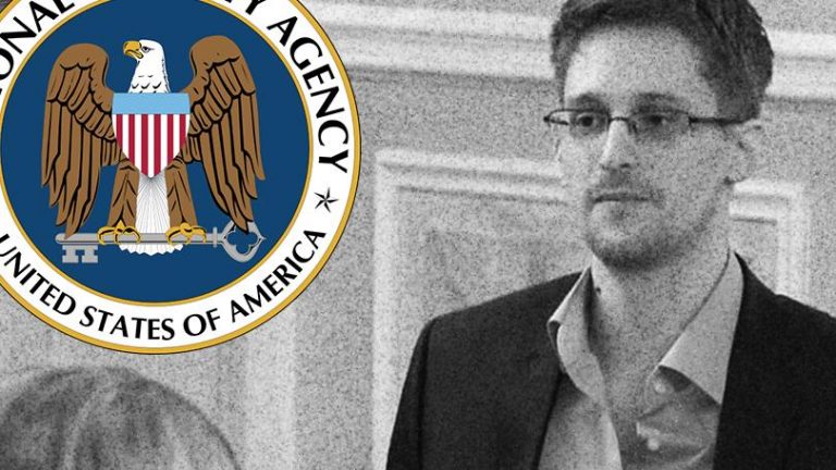 Snowden on NSA and Cyberwar