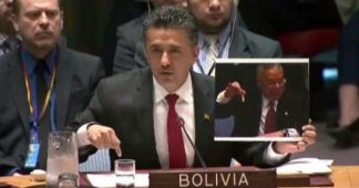 A Small, Poor and Very Brave Country: Bolivia in the United Nations