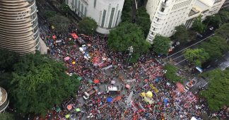 35 Million-Strong Strike Against Temer’s Neoliberal Reforms Brings Brazil to a Halt