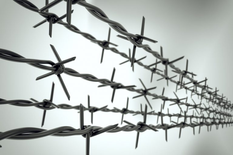 Immigrant detention: a prospering business