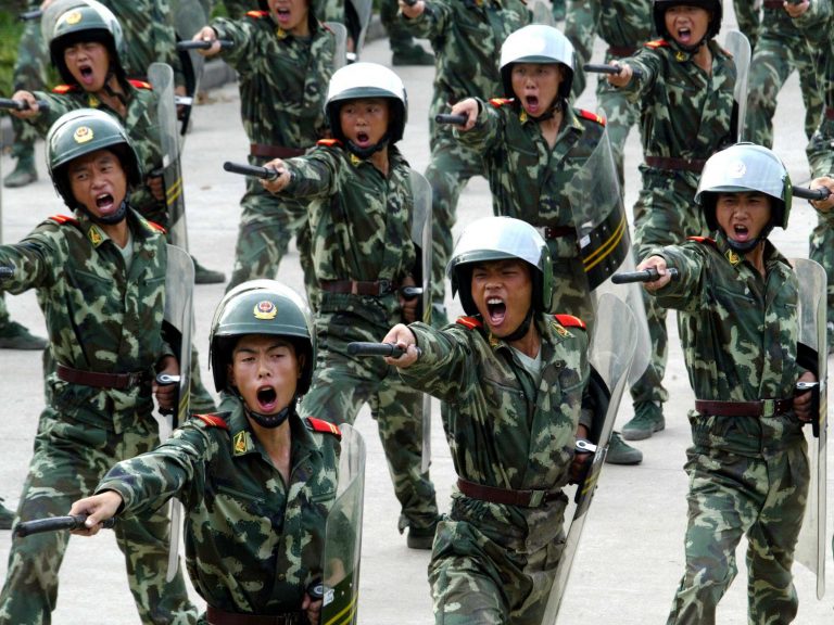 Dangerously Approaching Nuclear War in Asia