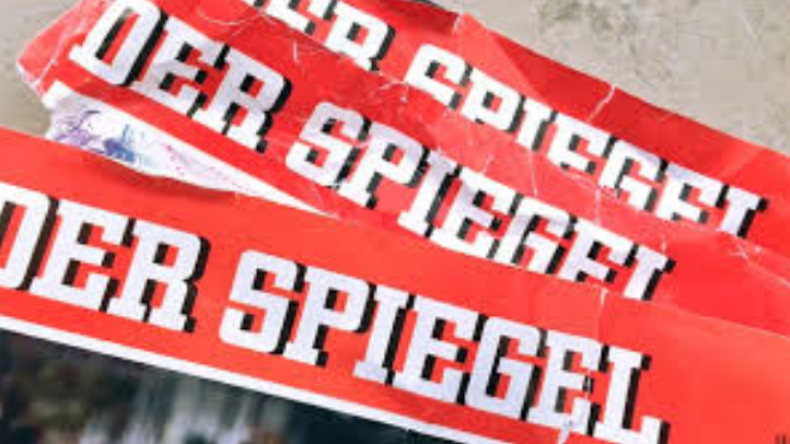 Germany falls in love with warmongering Trump