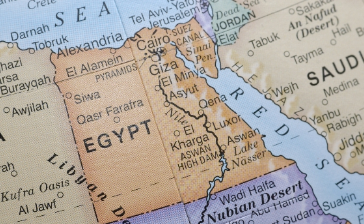 Sisi _ The choice of Netanyahu, Trump and the Neocons for Egypt