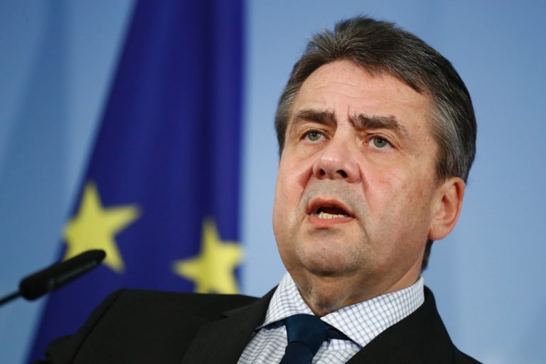 Trump’s Iran move increases danger of war, says Sigmar Gabriel