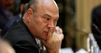 Gary Cohn, the Real President of the United States of America